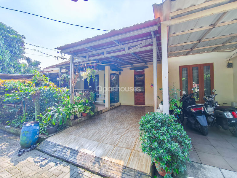 Perumahan Bojonggede Green Park Blok G3