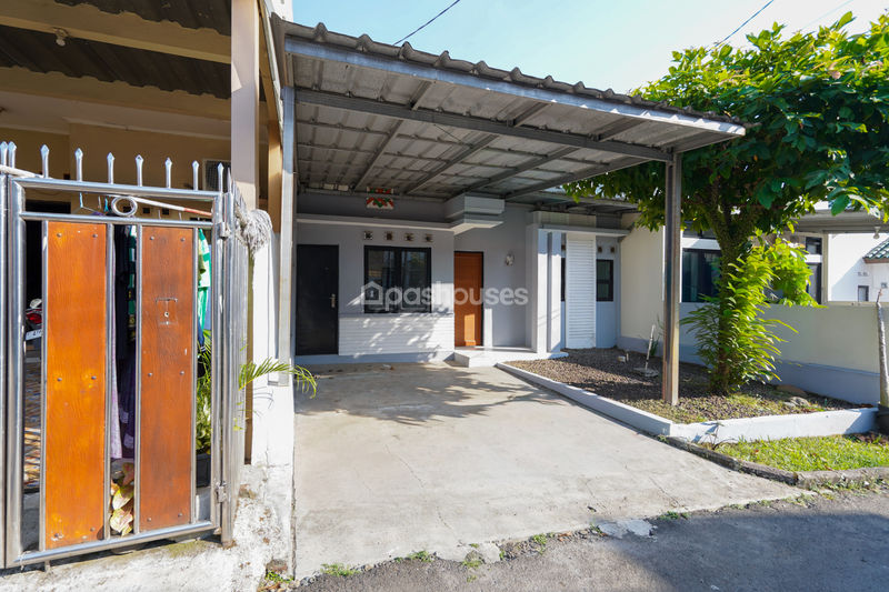 Perumahan Kinan City Residence Blok J3