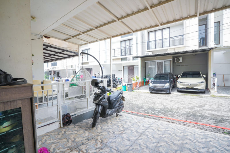 Clusters The Oasis At Bintaro