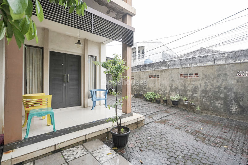Jalan Setia 1 No.36 Bekasi