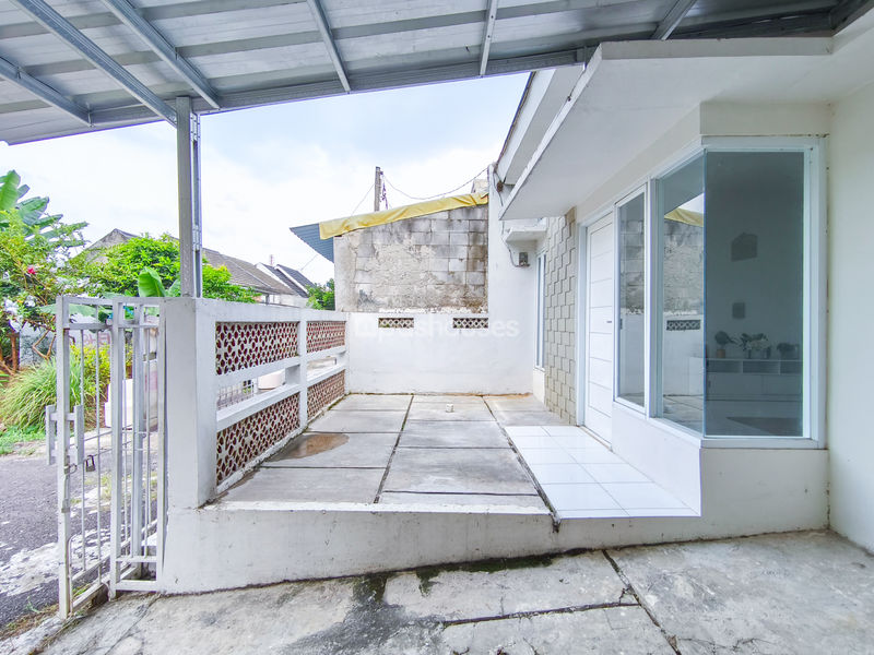 Perumahan Bukit Manggala Blok A