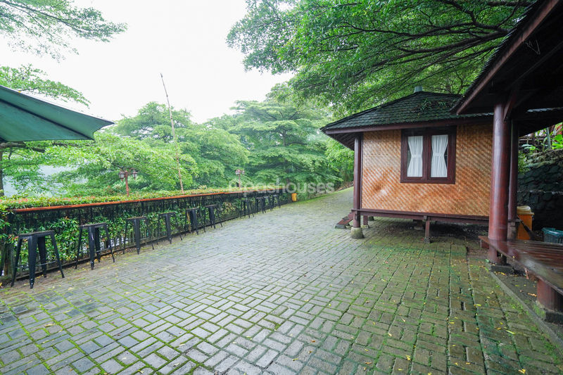 Villa Saung Ibu Bogor