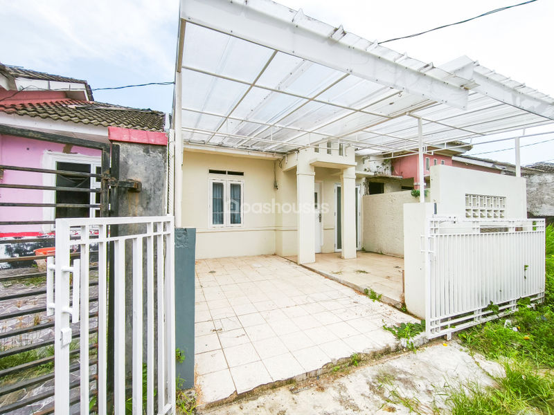 Perumahan Citra Indah City Cluster Bukit Heliconia Blok AG01/52