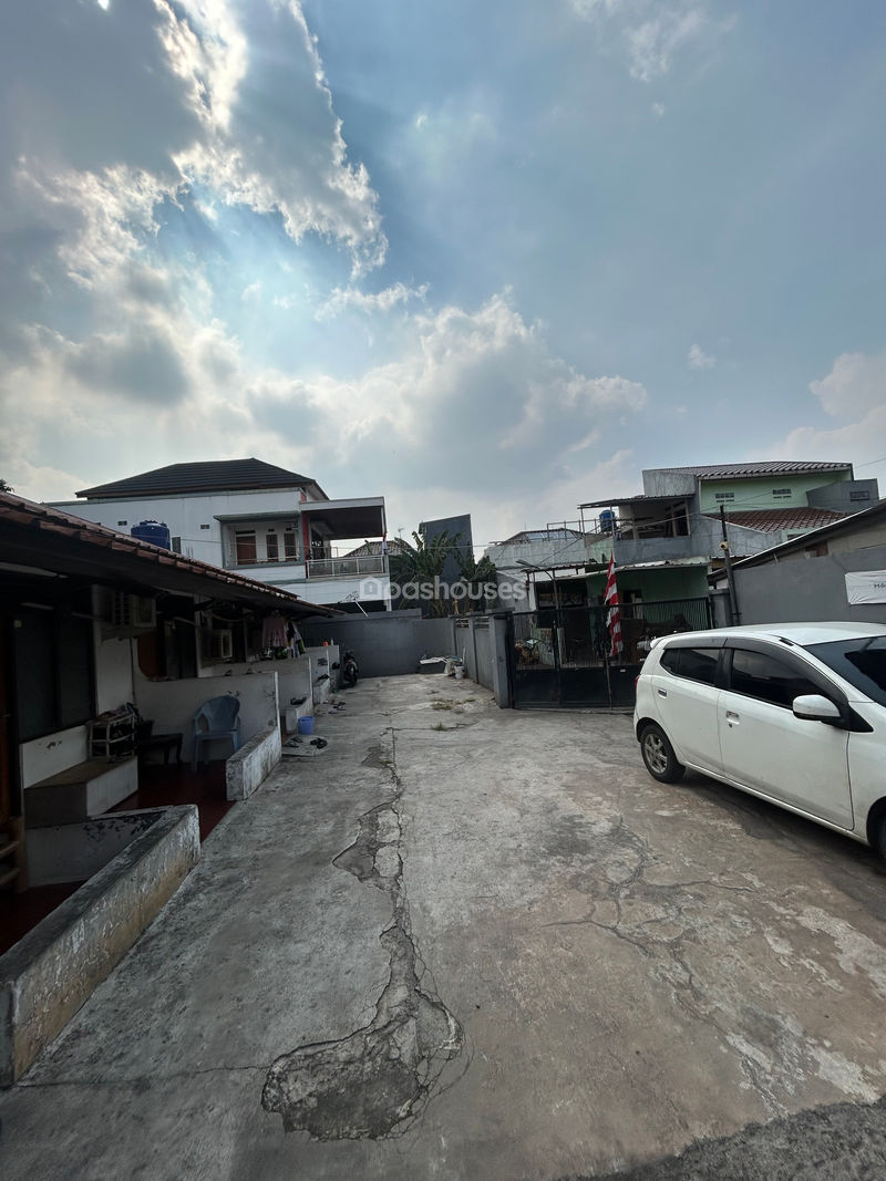 Jalan Masjid Al Abror