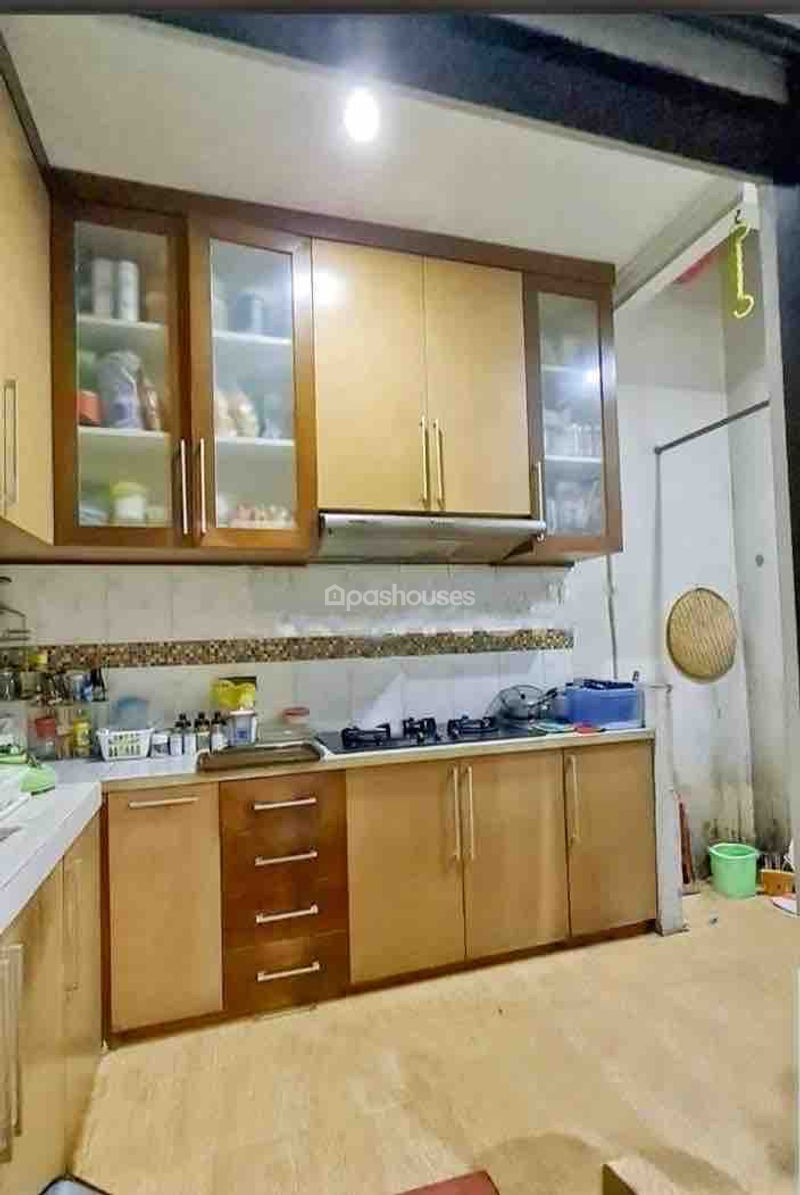 Perumahan Trans Jagakarsa Village Blok A1