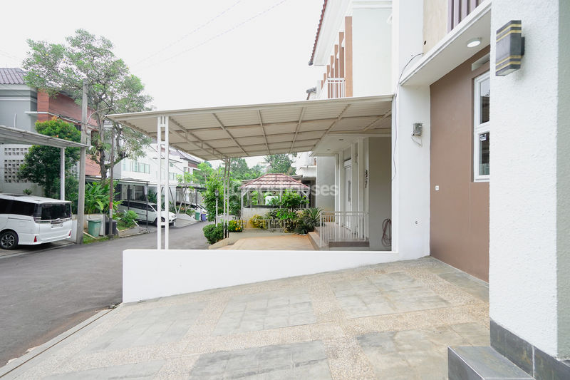 Perumahan Arden Residence Blok B8