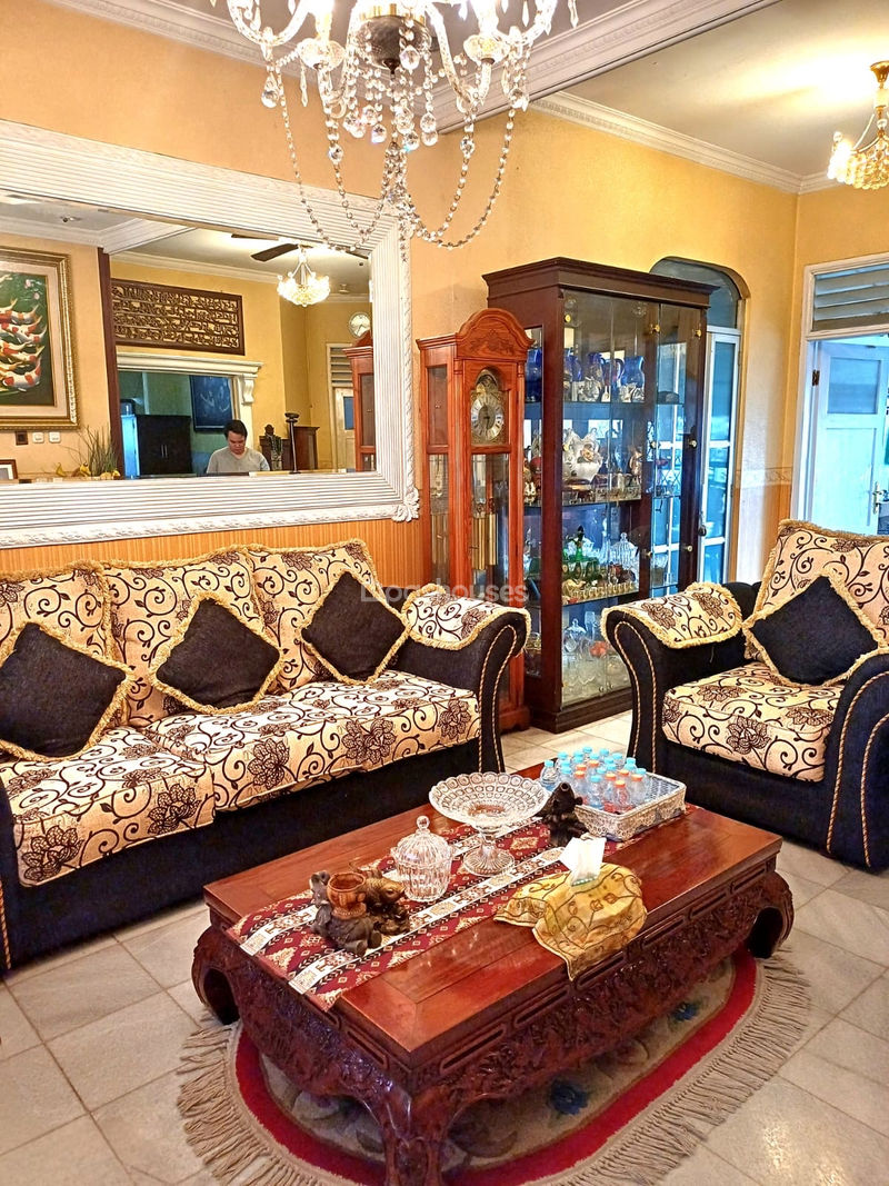 Jalan Delman Utama I No. 25