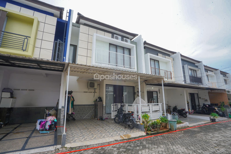 Clusters The Oasis At Bintaro