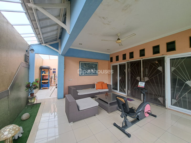 Perumahan Taman Edelweis Blok U4 No.12