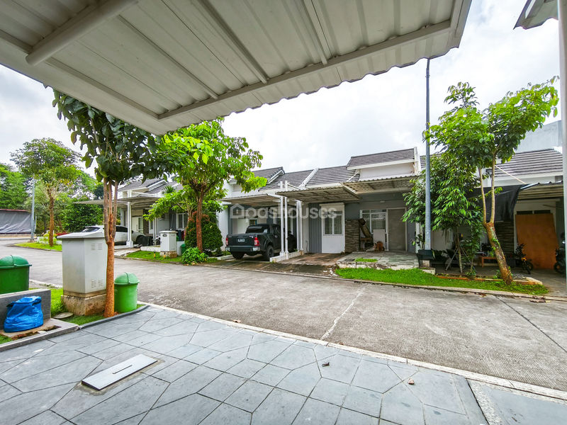Serpong Natura City Cluster Edelweiss Blok NE 6/27