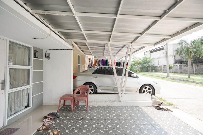Perumahan Green Mustika Residence Blok E