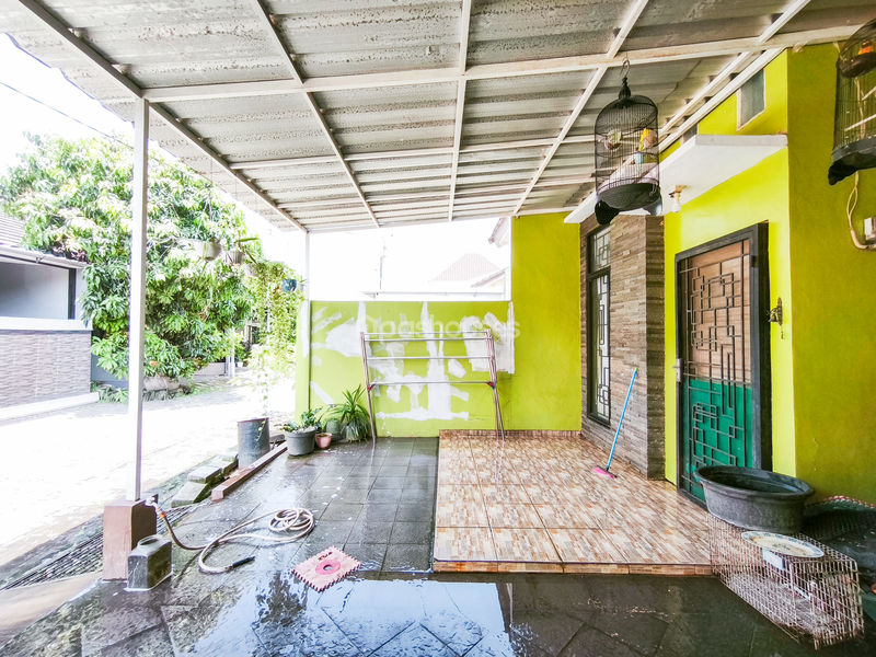 Perumahan Bukit Sutera Blok B3 No.5