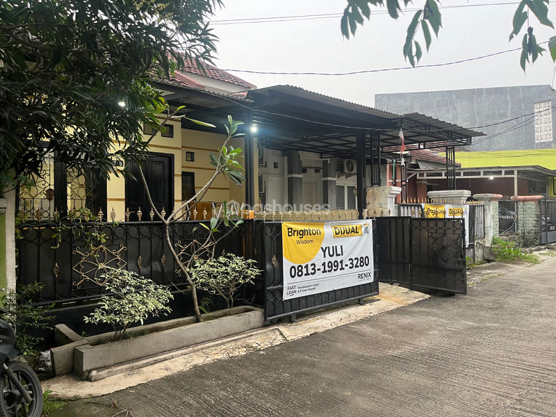 Perumahan Limus Pratama Regency Blok J7 No.6