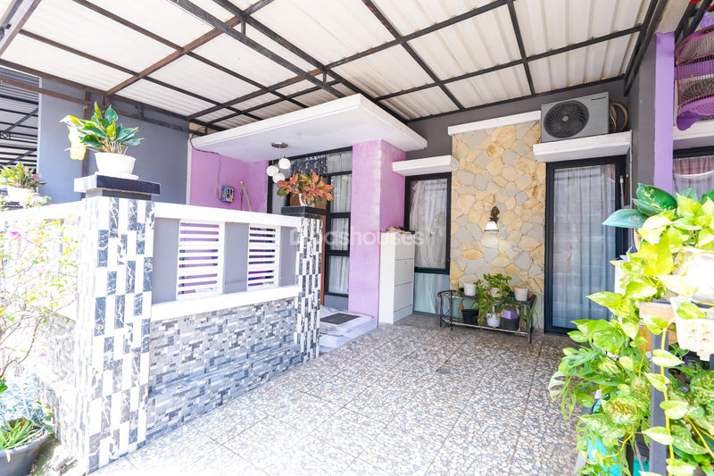 Pinang Green Residence Pamulang Blok A No.17