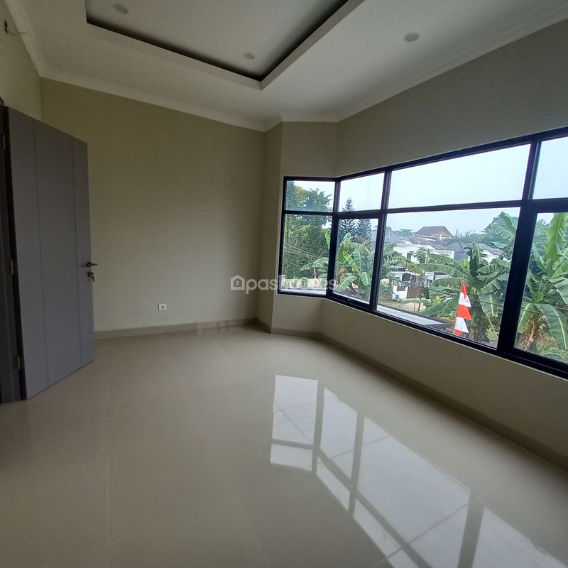Kavling BRI Blok B4 Depok