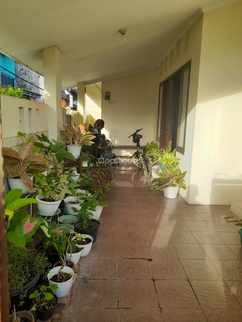 Jalan Beringin 5 Bekasi