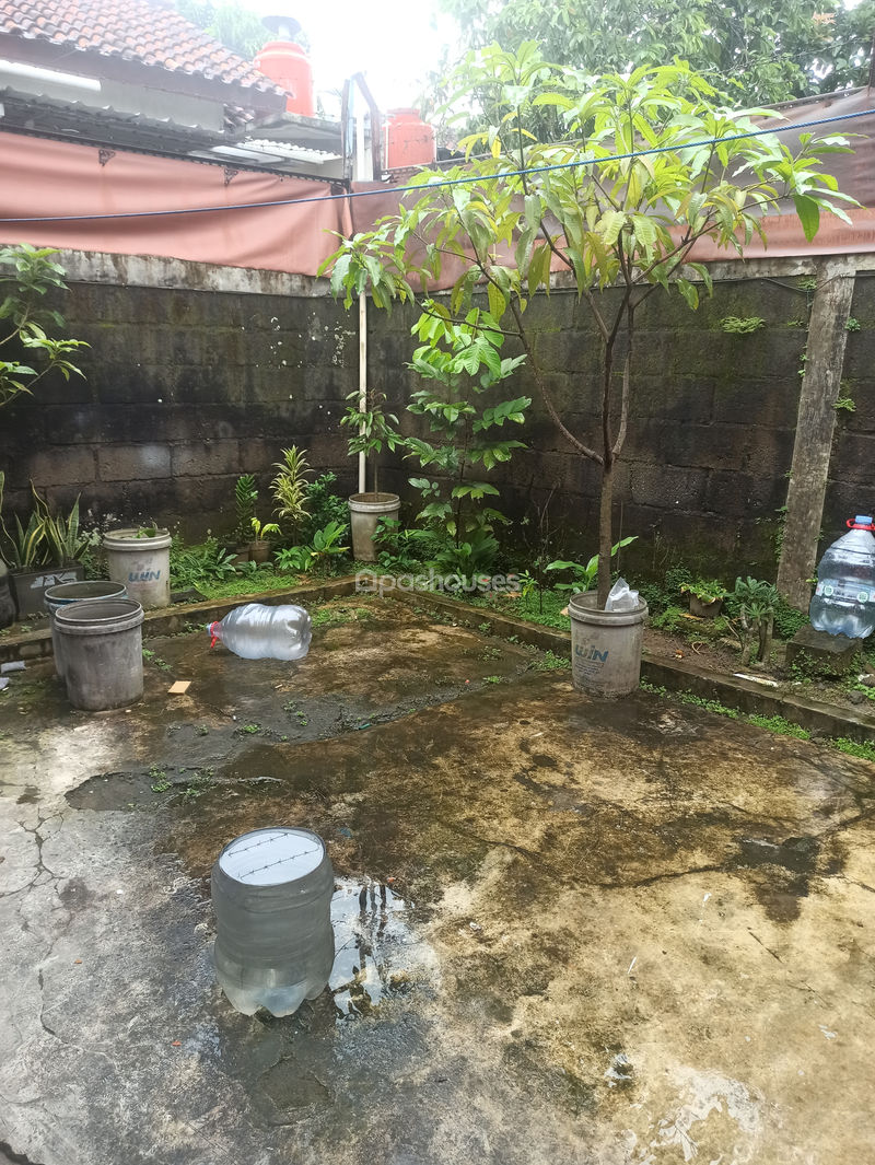 Jalan SMPN 10 Rivaria Dalam Depok