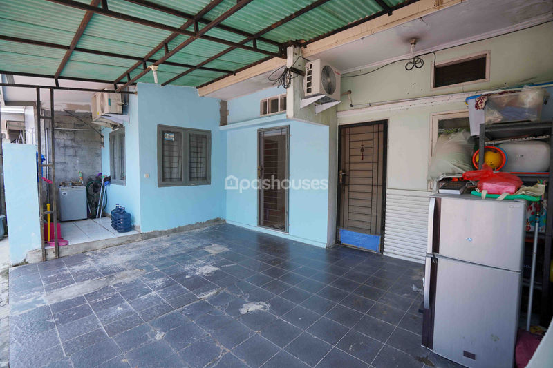 Perum Global Mansion