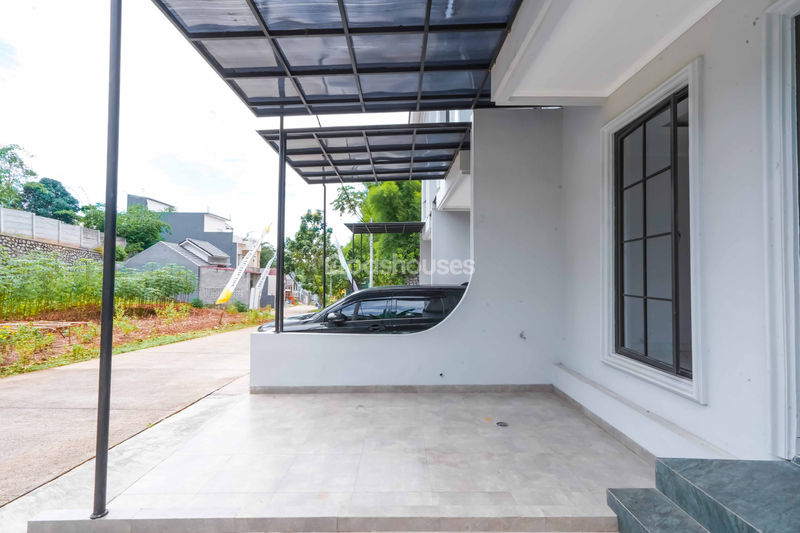 Perumahan Cibubur City Cluster Clayman Blok C No.28