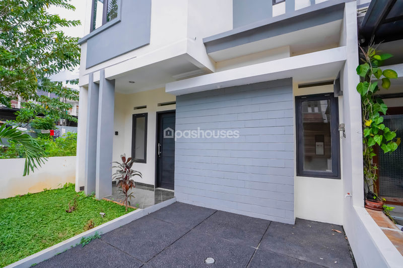 Nirwana 2 Townhouse Jagakarsa