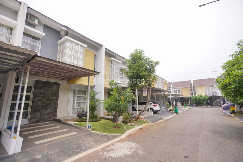 Grand Wisata Bekasi Cluster La Monte Farella