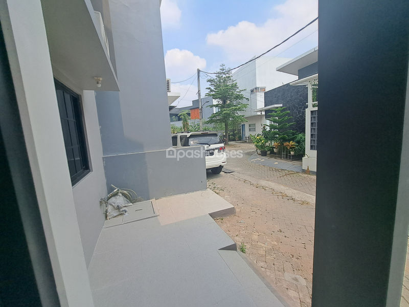 Komplek Bintaro Pratama 2 Kav. 12A