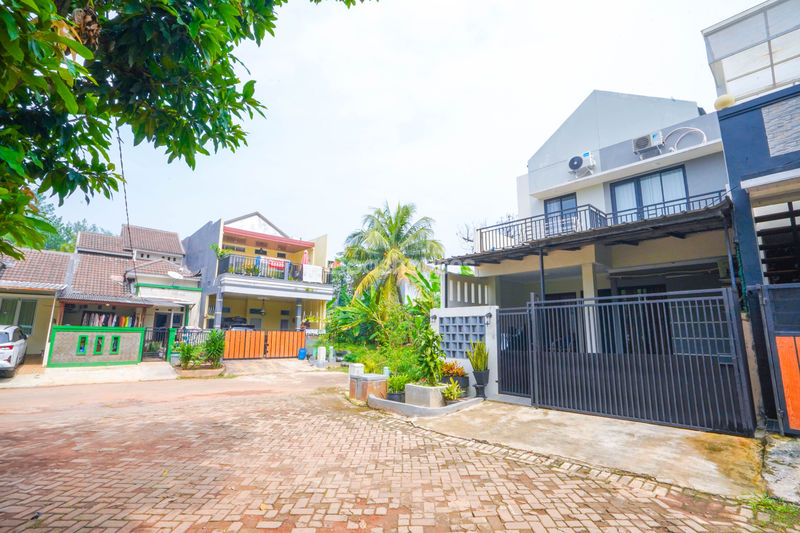 Bumi Serpong Residence Blok D