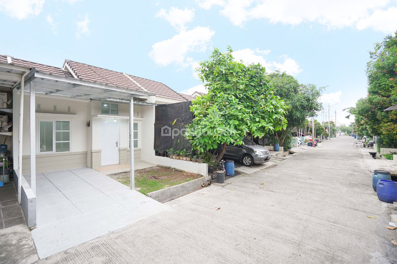 Perumahan Mustika Park Place Cluster Navara