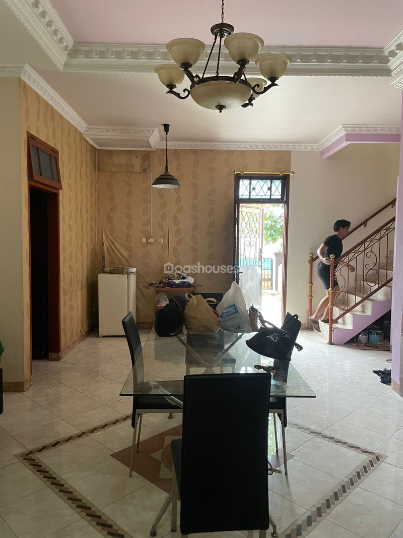 Jalan Bojong Megah 2 Blok D35 No.12