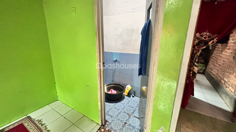 Jalan Kampung Bulak Bogor