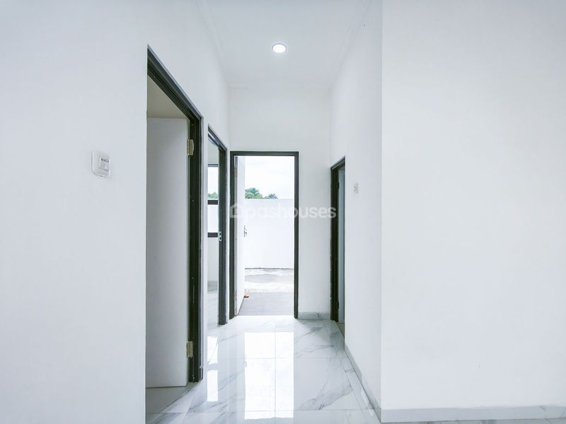 Perumahan Cibubur City Cluster Hortensia Blok E12B No.5