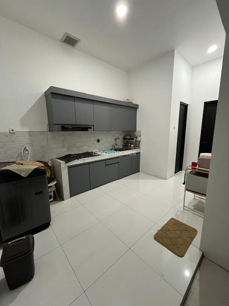 Citraland Cibubur Cluster Monterrey Blok F2 No.2