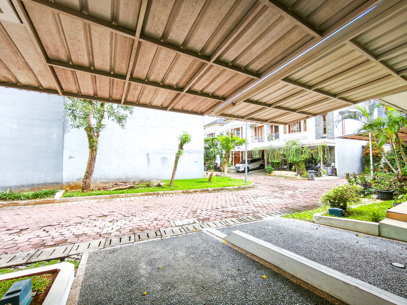 Perumahan Indraprasta Townhouse Blok C No.7