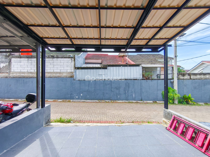 Perumahan D'lisdin Bogor Blok D No.4