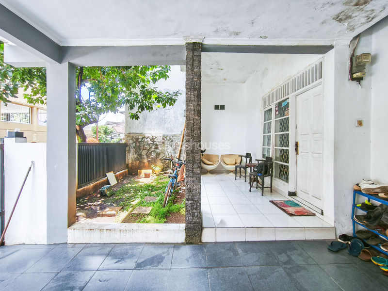 Perumahan Taman Yasmin No.31