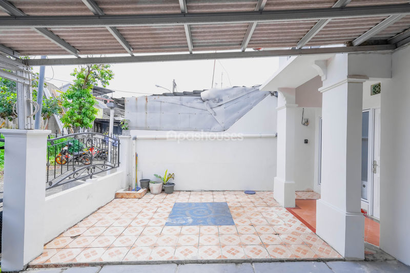 Bukit Cimanggu City Cluster Taman Bunga Blok W8/16