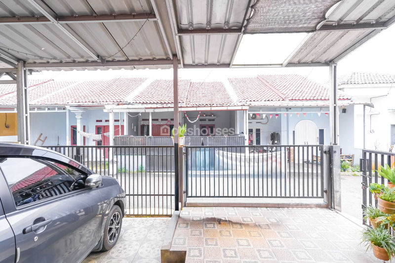 Perumahan Camellia Residence Blok C4