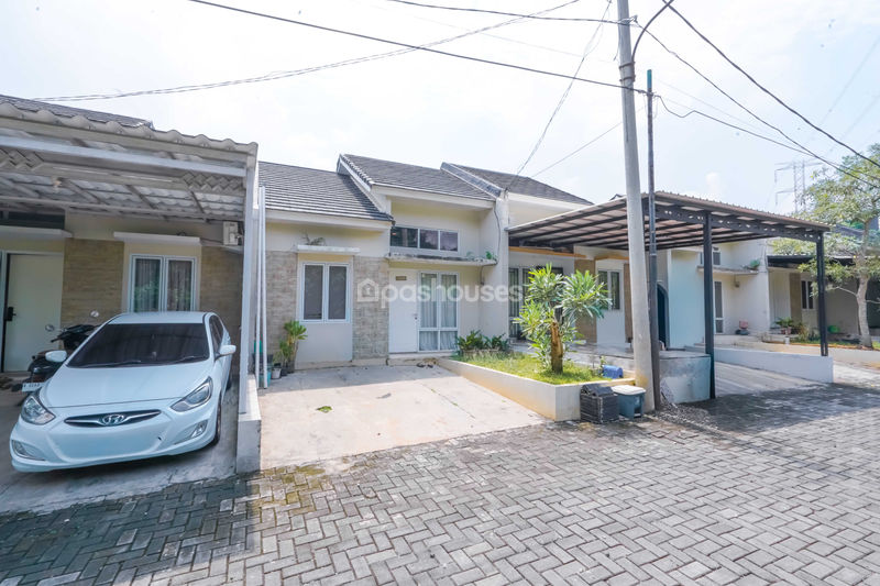 Perumahan Bukit Permata Indah Cluster Emerald Blok E1 No.27
