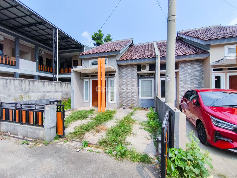 Perumahan Hasanah Residence Bogor Blok C No.11