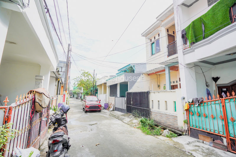 Perumahan Permata Hijau Permai