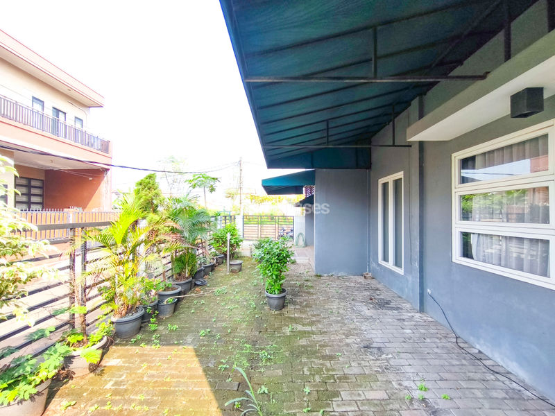 Jalan Cendrawasih Blok B No.2