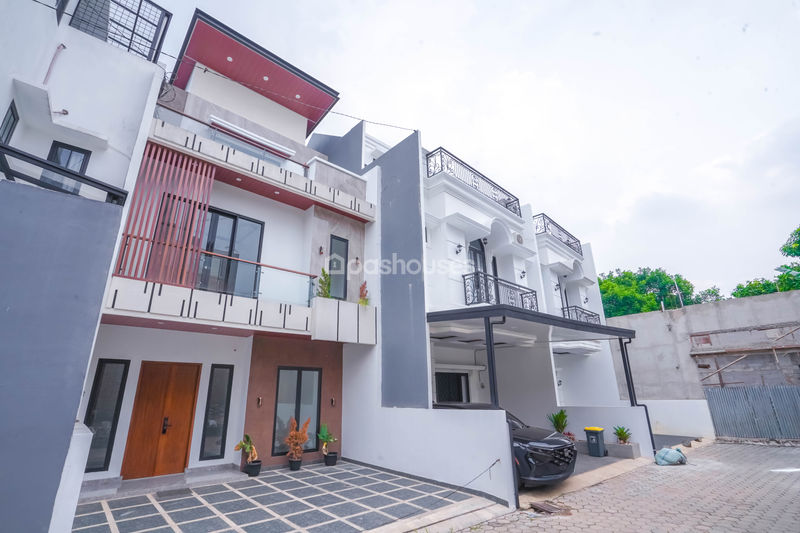Lentera Sudchi Residence