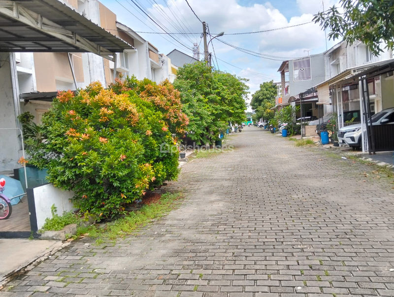 Perumahan Green Village Perwira Blok C