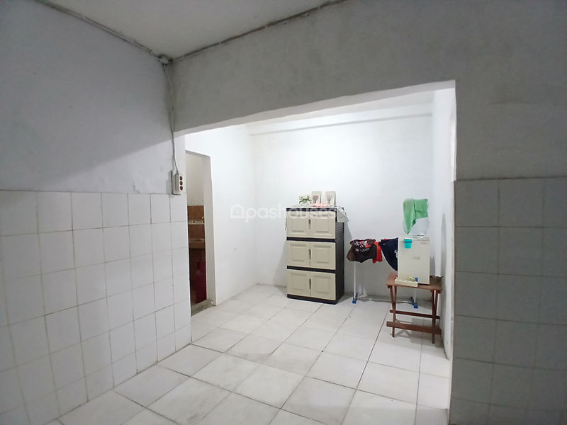 Jalan Joe/Jalan Kelapa Tiga Gg. H. Salam
