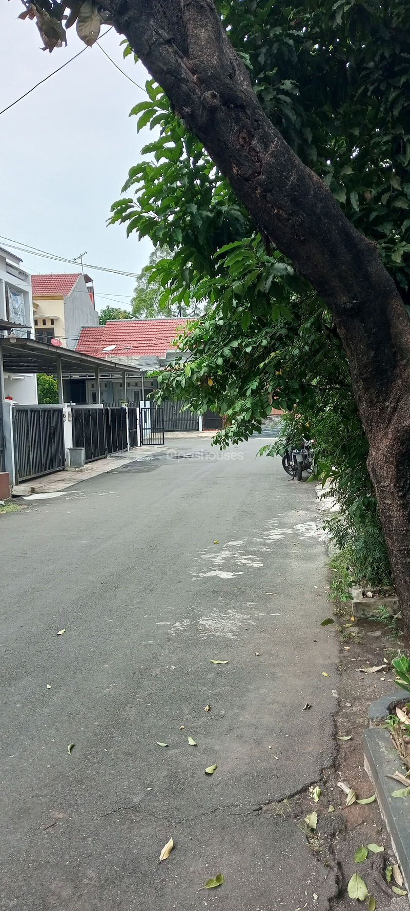 Perumahan Villa Galaxy Blok E2
