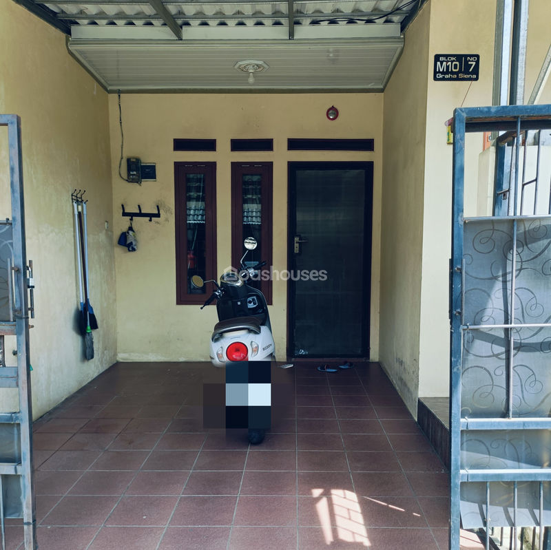 Perumahan Citra Raya Cluster Graha Siena Blok M10 No.7