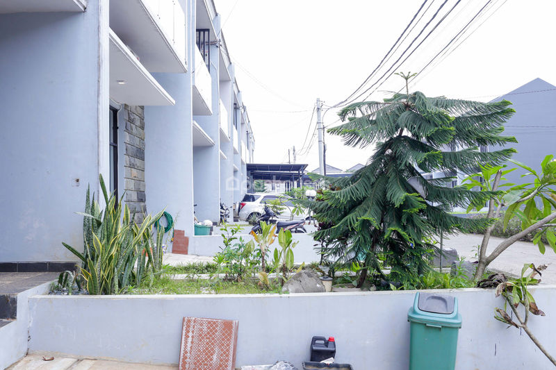 Graha Laras Sentul Cluster Hamburg