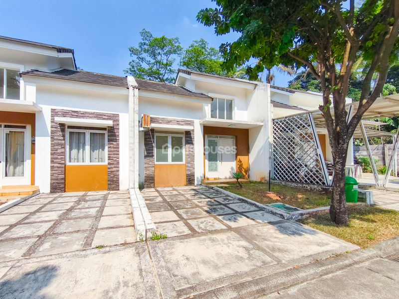 Serpong Natura City Cluster Cattleya