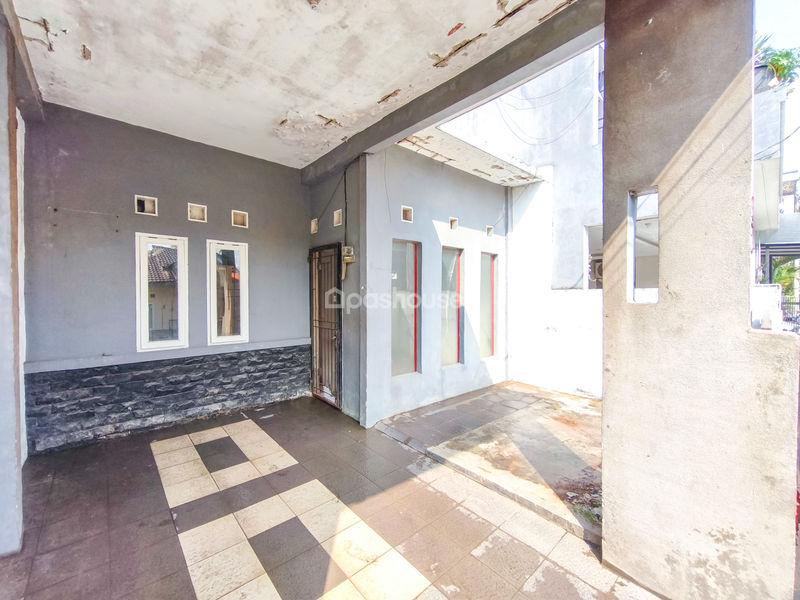 Perumahan Karawaci Residence Blok B6 No.28