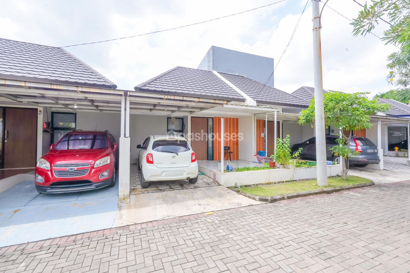 Gardens at Candi Sawangan Cluster Kamila